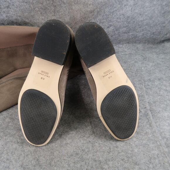 Cole Haan Shoes Womens 8.5 Boots Fashion Grand Ambition Huntington Over The Knee - Picture 10 of 14